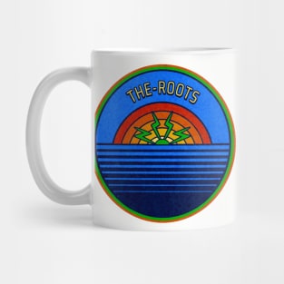 The Roots - Vintage Mug